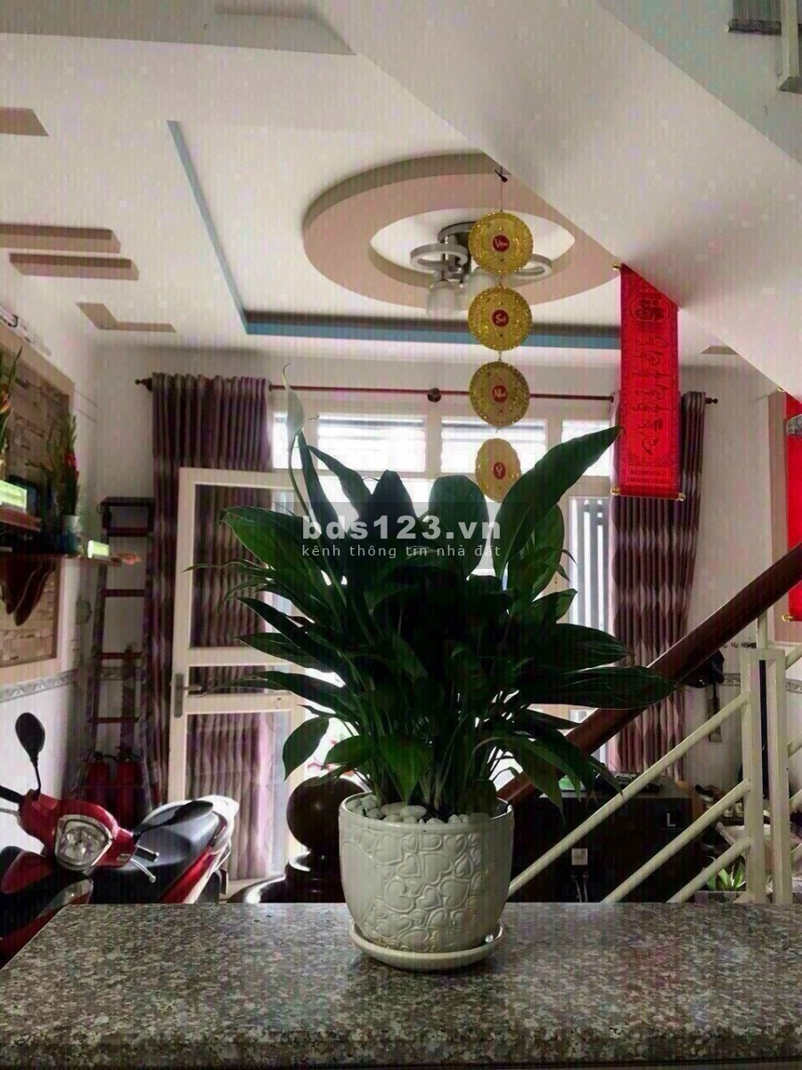 Bán GẤP nhà HXT Quang Trung, P.12, Gò Vấp, 4.5x10m, 1 trệt, 1 lầu, 3.88 tỷ