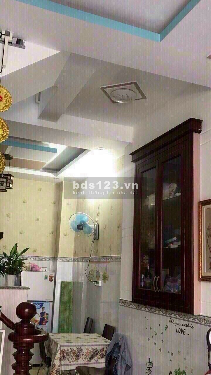 Bán GẤP nhà HXT Quang Trung, P.12, Gò Vấp, 4.5x10m, 1 trệt, 1 lầu, 3.88 tỷ