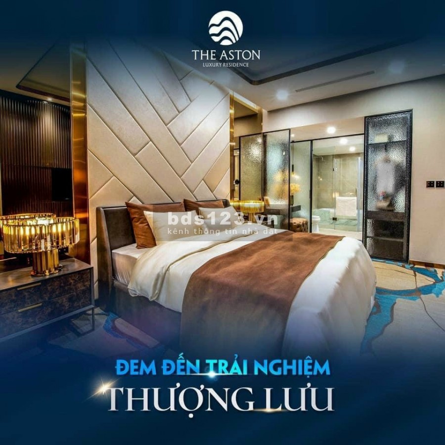 The Aston Luxury Nha Trang-Tinh Hoa Cuộc Sống Thịnh Vượng