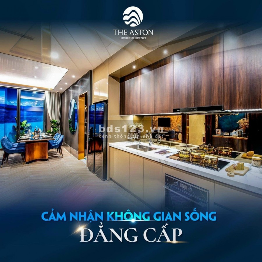 The Aston Luxury Nha Trang-Tinh Hoa Cuộc Sống Thịnh Vượng