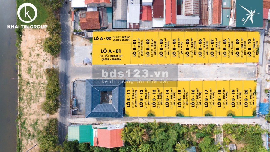 Bán gấp lô đất mặt tiền đường Vạn Xuân