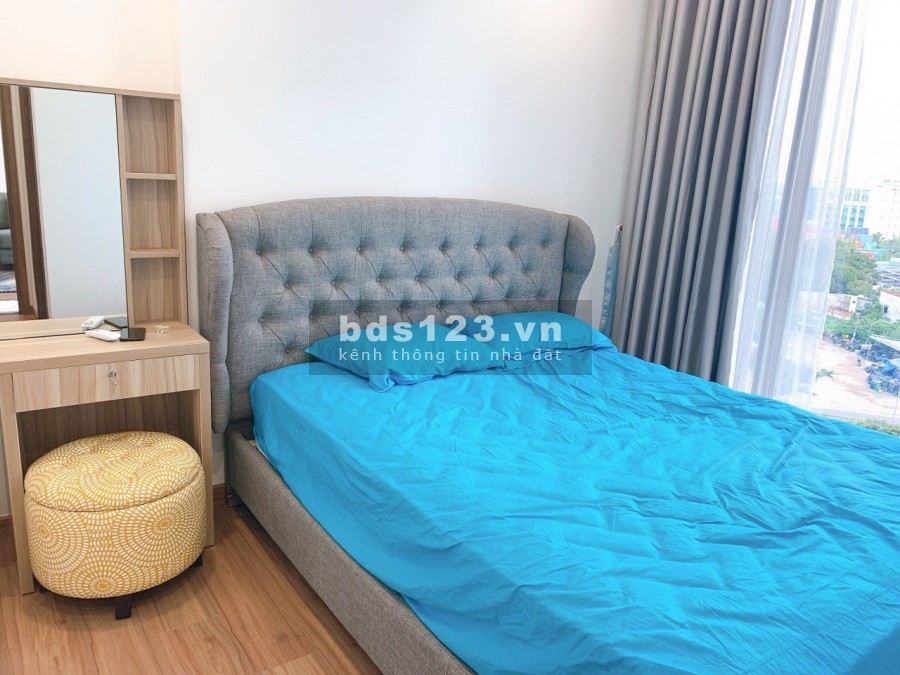 Cho thuê căn góc 2PN, 65m2. Giá thuê 14tr/tháng full nội thất cao cấp. Chi tiết LH: 0933120416