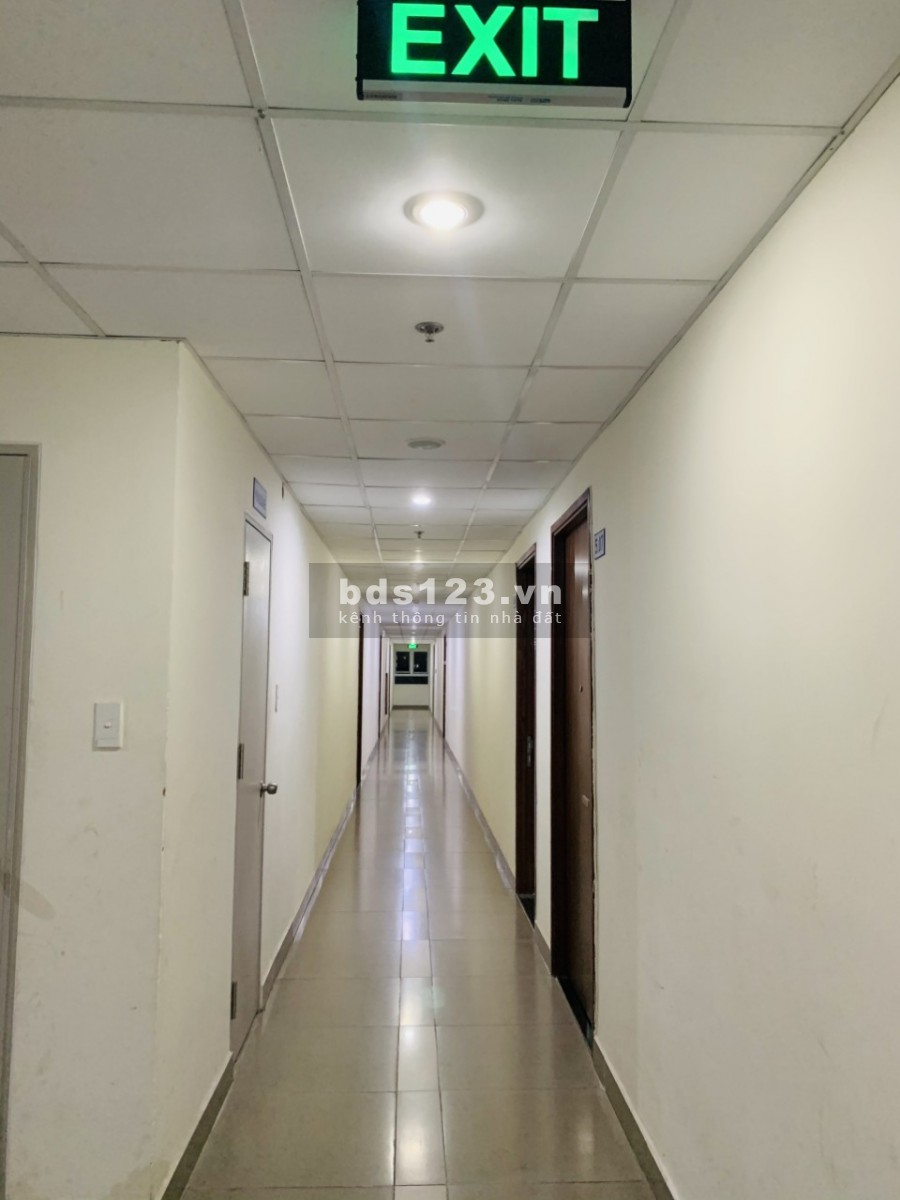 Chung cư SOHO PREMIER 2PN 2WC, P25, BÌNH THẠNH
