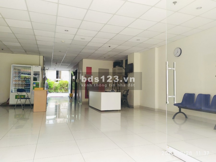 Chung cư SOHO PREMIER 2PN 2WC, P25, BÌNH THẠNH