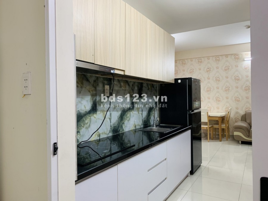 Chung cư SOHO PREMIER 2PN 2WC, P25, BÌNH THẠNH