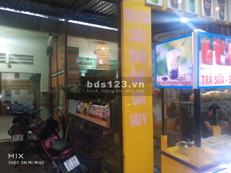 Bán gấp nhà mặt tiền giá rẻ Bình Chiểu-Thủ Đức gần chợ Bình Chiểu
