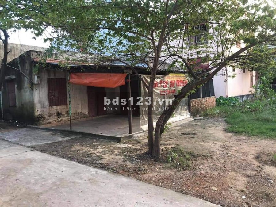 Bán đất chợ Công Đoàn - Bắc Lý, ngang 7.5m, phù hợp để kinh doanh, giá đầu tư
