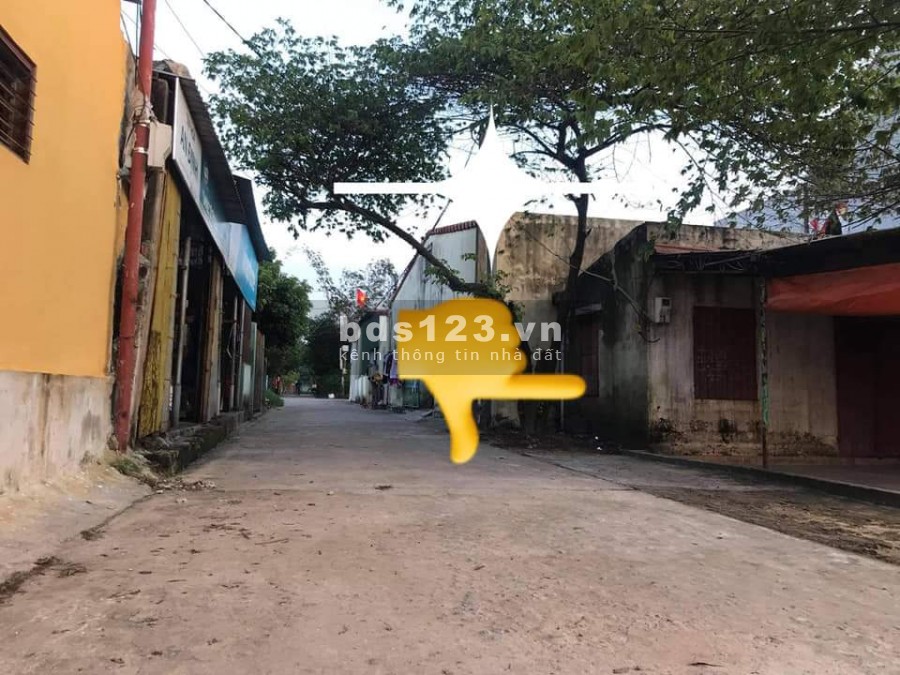 Bán đất chợ Công Đoàn - Bắc Lý, ngang 7.5m, phù hợp để kinh doanh, giá đầu tư