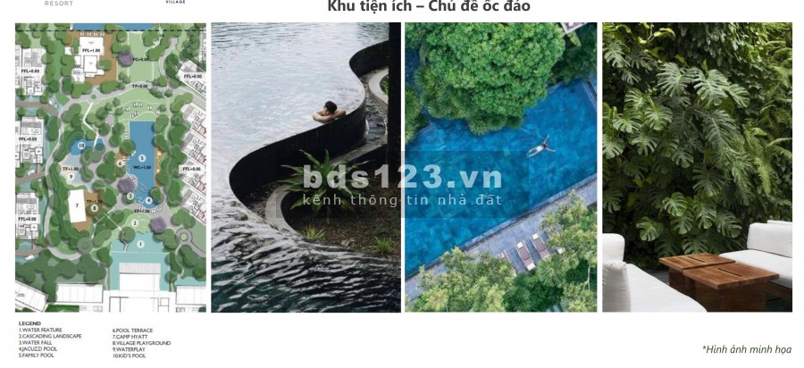 Bán biệt thự HYATT REGENCY Hồ Tràm gần Melia Hamptons giới hạn chỉ 63 căn full nội thất 5*. Lh 0912357447