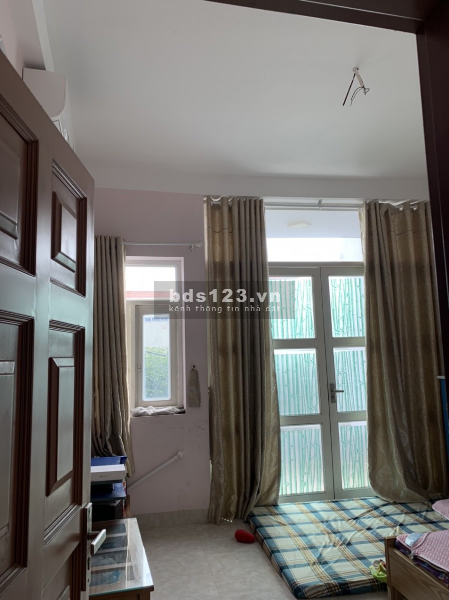 Cho Thuê NC Hẻm Bờ Bao Tân Thắng, Q.TPhú - 4.5 x 13.6m (2L) - 10 Tr/Th