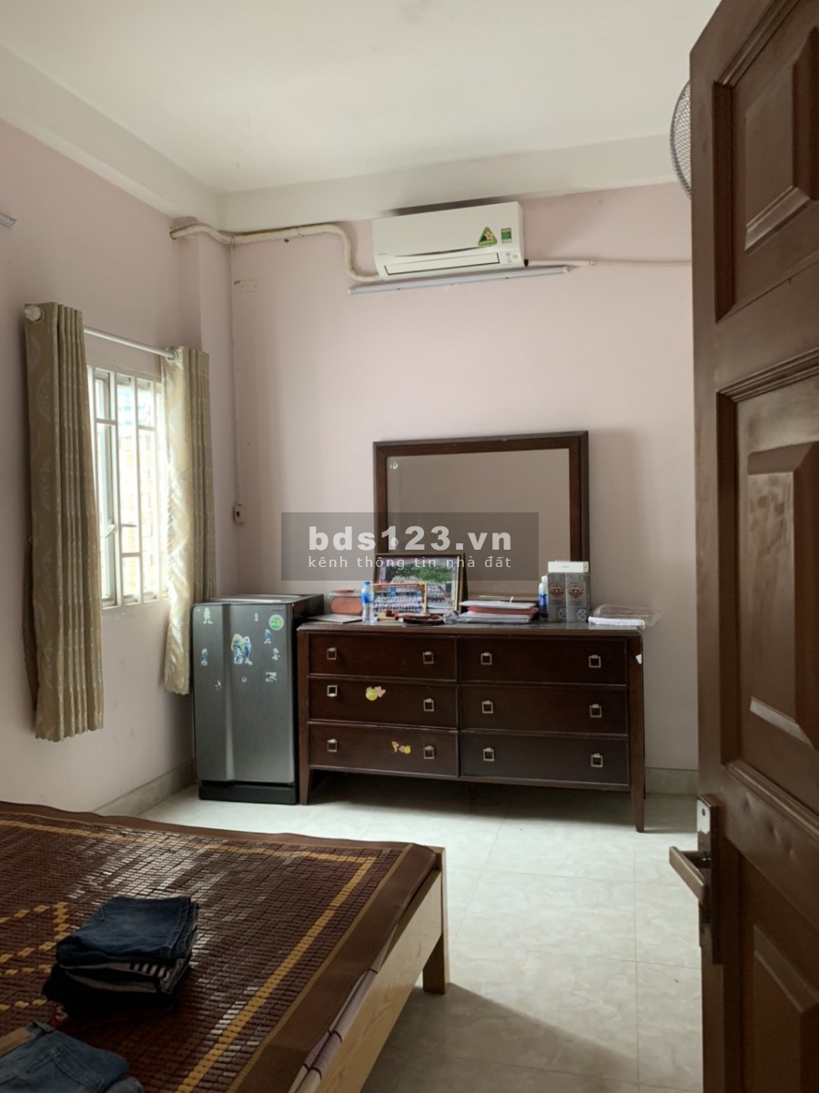 Cho Thuê NC Hẻm Bờ Bao Tân Thắng, Q.TPhú - 4.5 x 13.6m (2L) - 10 Tr/Th