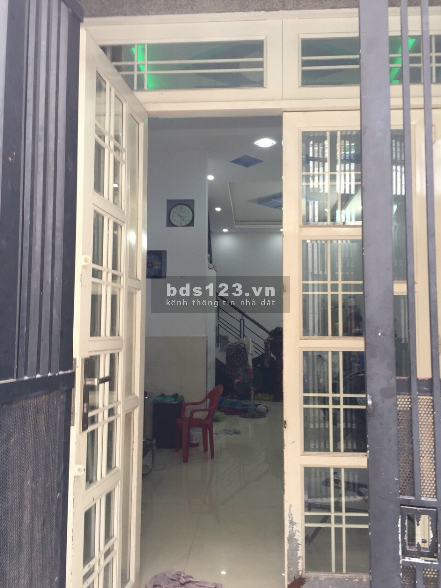 Nhà cho thuê đẹp y hình đăng Lê Văn Quới vào giá 6.5tr