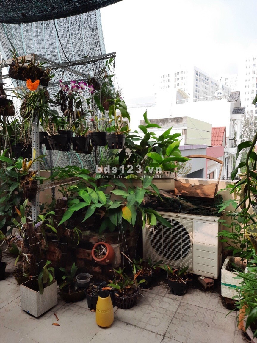 Bán nhà 1 trệt 2 lầu đường 30 Linh Đông quận Thủ Đức giao nhau đại lộ Phạm Văn Đồng