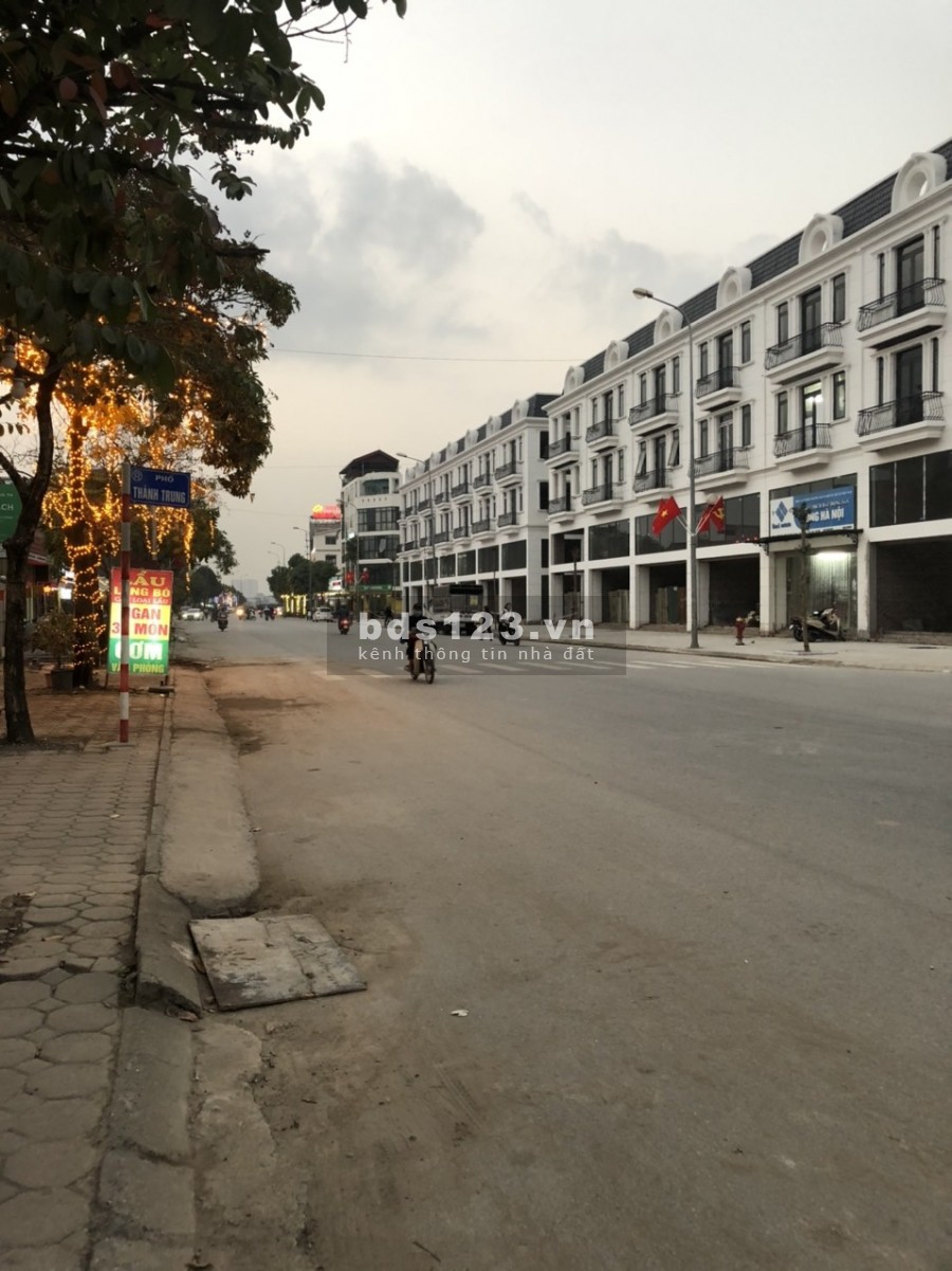 Bán nhà 6 tầng 46 phòng cho thuê thu 70tr/tháng tại Trâu Quỳ Gia Lâm