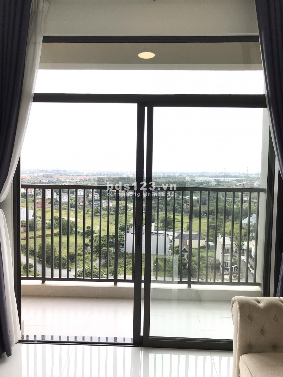 Căn 2pn Jamila Q9 view sông, full nội thất bao đẹp, có sổ giá 2.65 tỷ bao hết thuế phí.