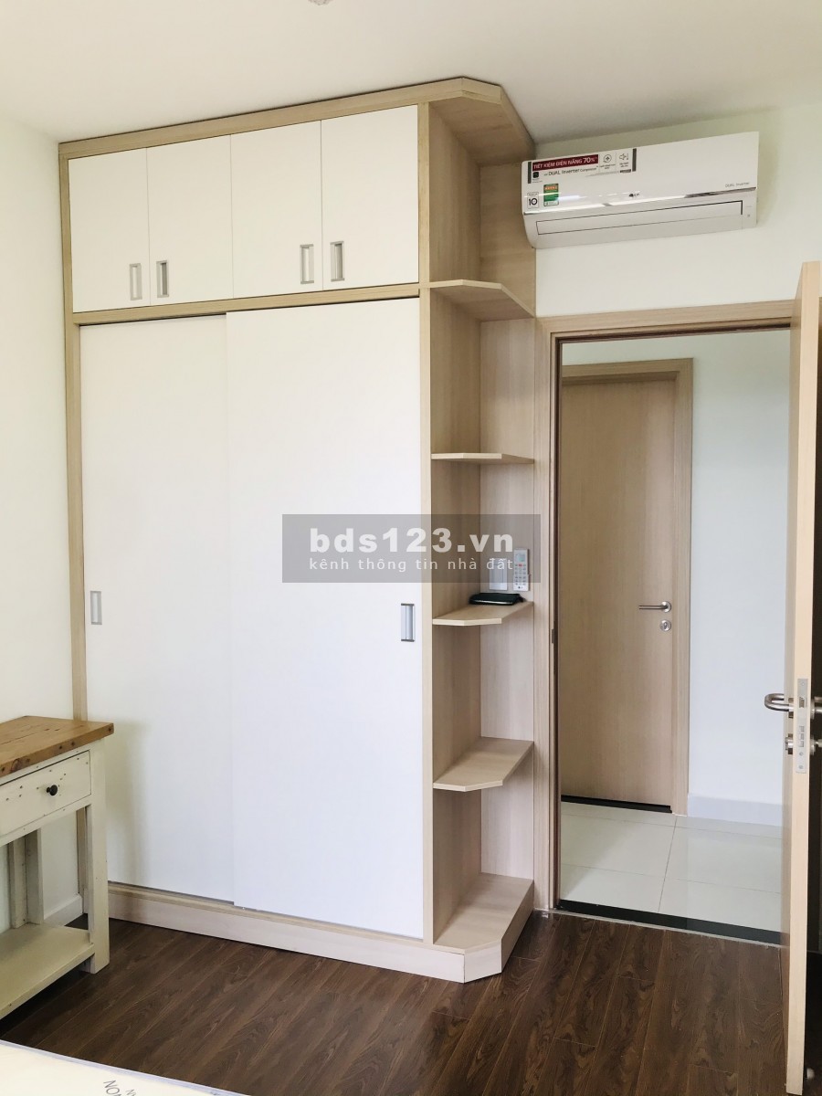 Căn 2pn Jamila Q9 view sông, full nội thất bao đẹp, có sổ giá 2.65 tỷ bao hết thuế phí.