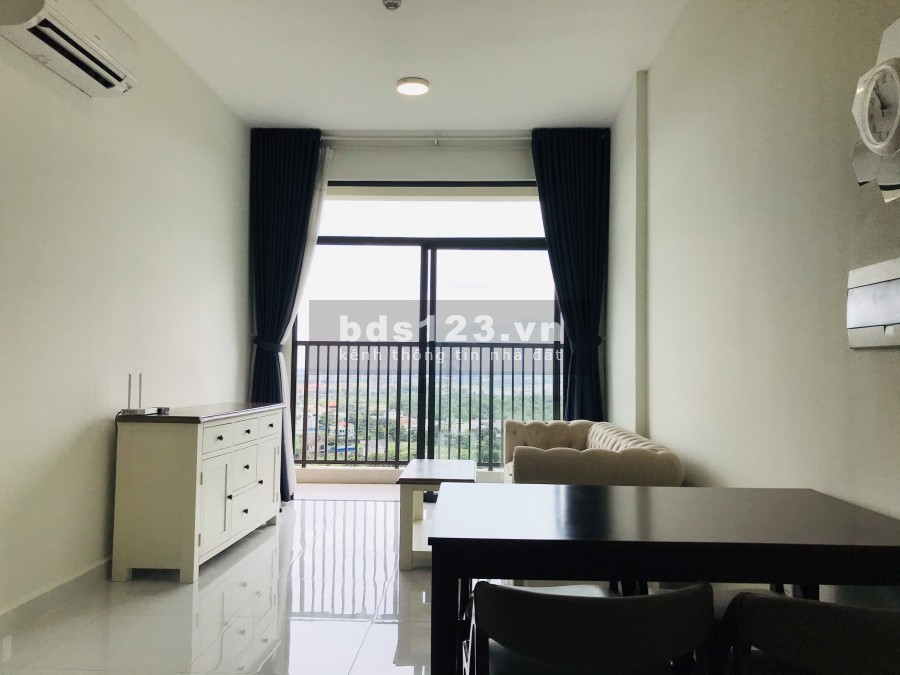 Căn 2pn Jamila Q9 view sông, full nội thất bao đẹp, có sổ giá 2.65 tỷ bao hết thuế phí.