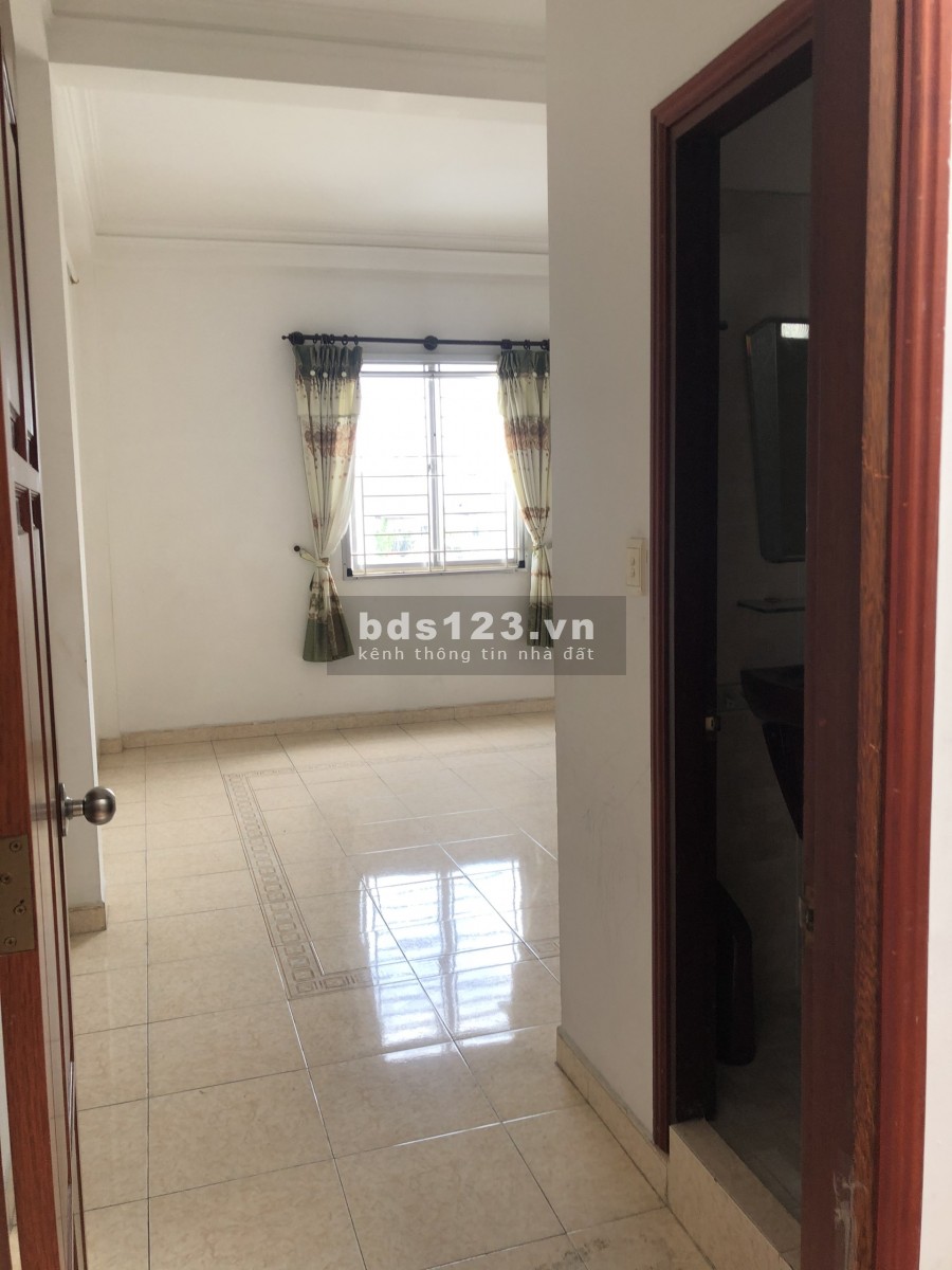 Đường số Chu Văn An 4x20m Lững 3 Lầu 6 Pn Ở Gia Đình Làm Vp, Cty. 20 tr/th