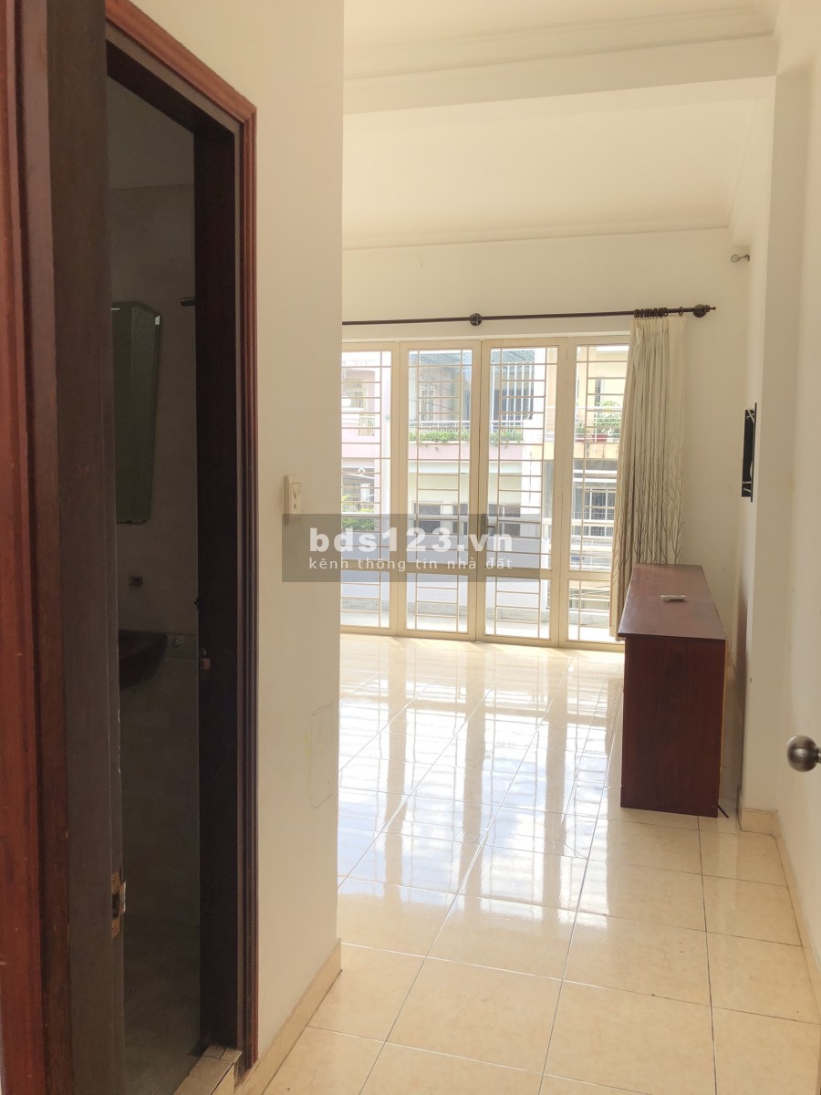 Đường số Chu Văn An 4x20m Lững 3 Lầu 6 Pn Ở Gia Đình Làm Vp, Cty. 20 tr/th