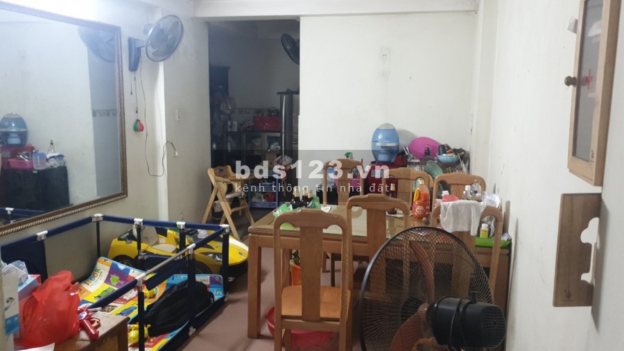 Bán nhà 2/123 Đường Hùng Vương - Sở Dầu - Hồng Bàng - HP. Cách Vin Imperia 700m