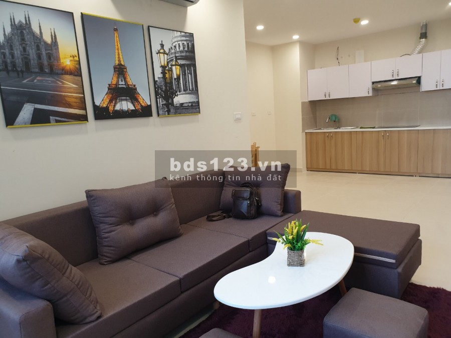 Cho thuê chung cư FLC Green Apartment 18 Phạm Hùng 80m 3PN 2WC Full đồ vào ở luôn.L/H : 0963146006