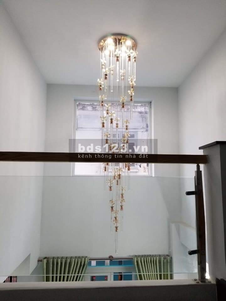 Bán Nhà Đẹp HXH khu VIP Bạch Đằng P2 Tân Bình 60m (4x15m) 5 lầu, 5 pn, 4 wc 9ty500