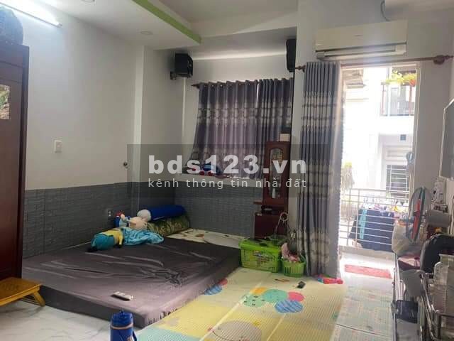 Covy kéo dài chủ nhà kẹt quá bán gấp nhà bự tài chính nhỏ 4x15m 3 tầng HXH Huỳnh Tấn Phát Quận 7 (3.7 tỷ)