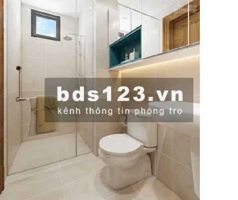 Cho thuê căn hộ full nội thất ở gần chợ Hạnh Thông Tây Gò Vấp