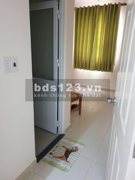 Bán Nhà Nhỏ KD 36m2 Ngã 3 Mỹ Thành, Q9 giá 1 tỷ 260