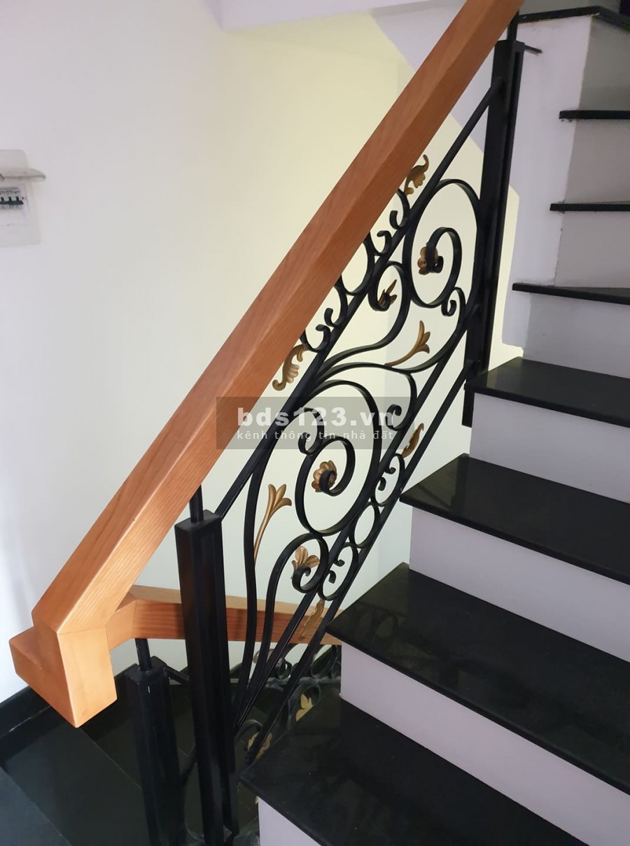 Bán nhà 1T3L mới xây HXH ngay Nguyễn Văn Đậu DT 70m2 giá 7 tỷ