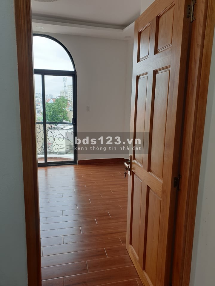 Bán nhà 1T3L mới xây HXH ngay Nguyễn Văn Đậu DT 70m2 giá 7 tỷ