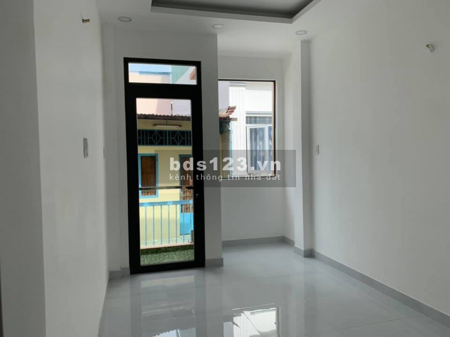 BÁN NHÀ NGUYỄN TẤT THÀNH, HXH, 43M2, 04 TẦNG, 6.7 TỶ, PHƯỜNG 18, QUẬN 04.