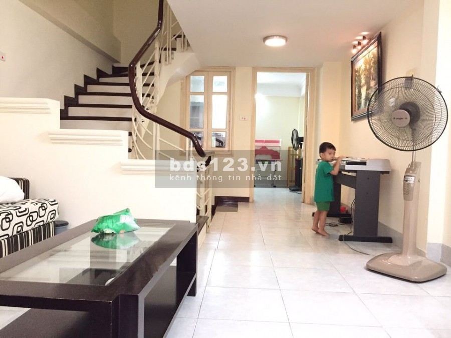 Đẹp đón Tết ở ngay Xã Đàn, ba gác 2.2 tỷ.