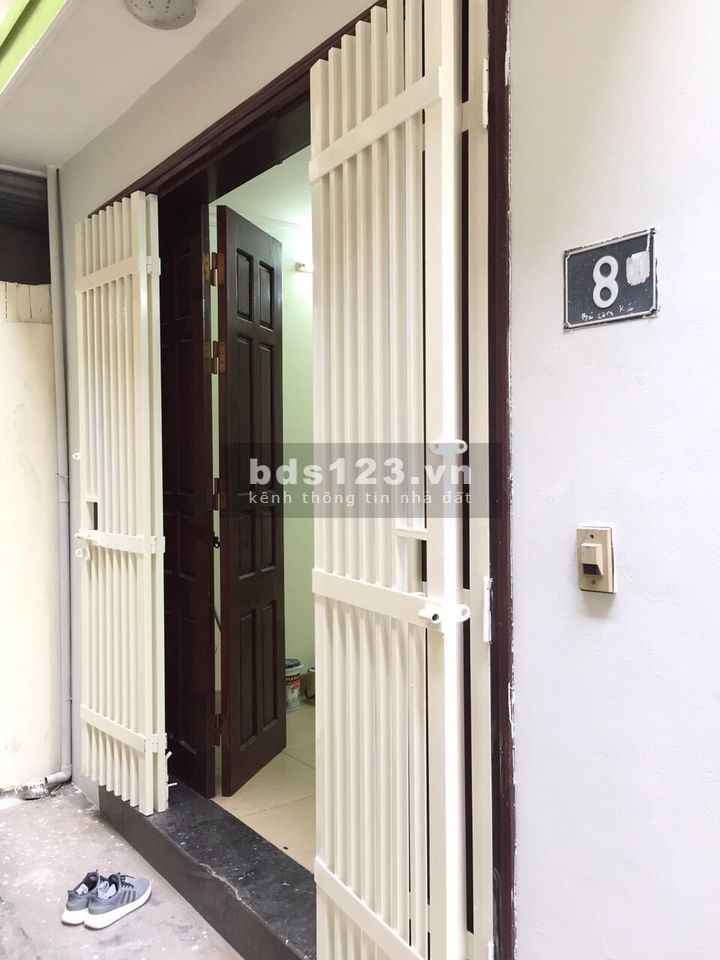 Đẹp đón Tết ở ngay Xã Đàn, ba gác 2.2 tỷ.