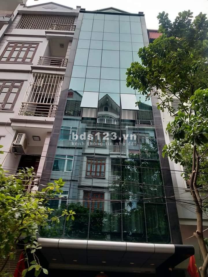 Bán nhà đẹp mp Cửa Bắc 135m2x6T mặt tiền 12m giá 60 tỷ