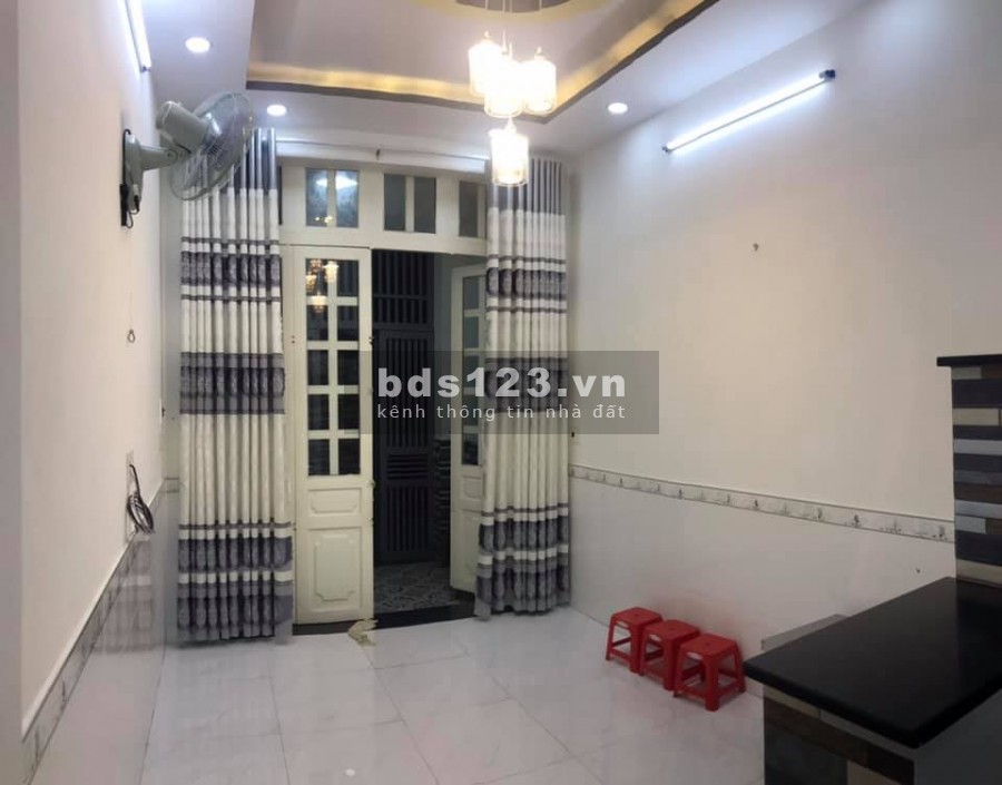 SĂN NGAY NHÀ PHỐ ĐẲNG CẤP BẬC NHẤT Ở GÒ VẤP.