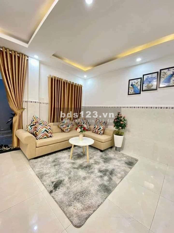 36m2 2 tầng HXH chỉ 3.45 tỷ Gò Dầu Tân Sơn Nhì Tân Phú