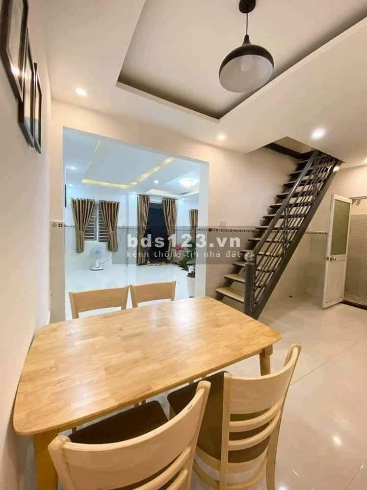 36m2 2 tầng HXH chỉ 3.45 tỷ Gò Dầu Tân Sơn Nhì Tân Phú