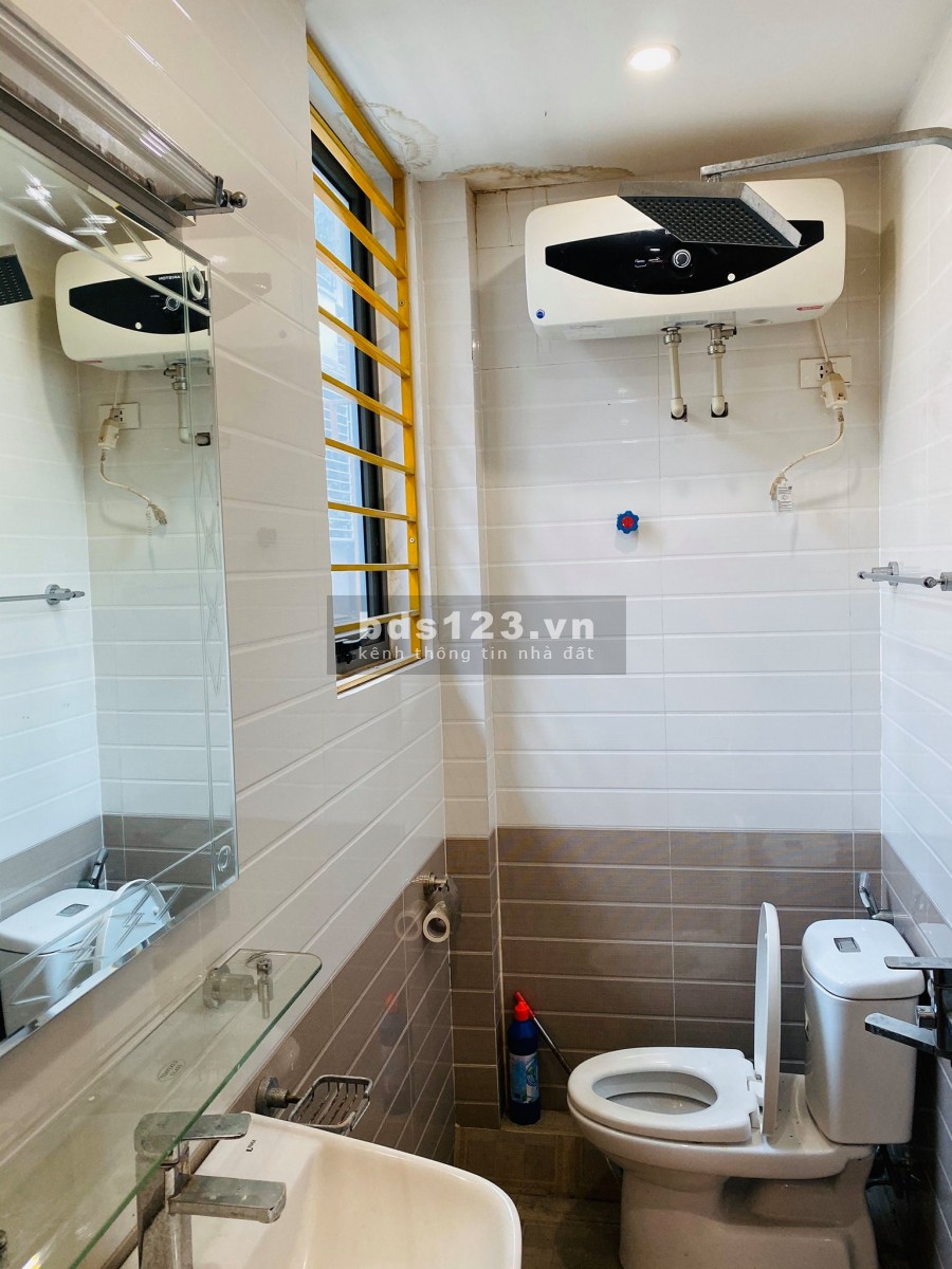 LÔ GÓC VƯƠNG THỪA VŨ 50M2 5 TẦNG OTO TRÁNH