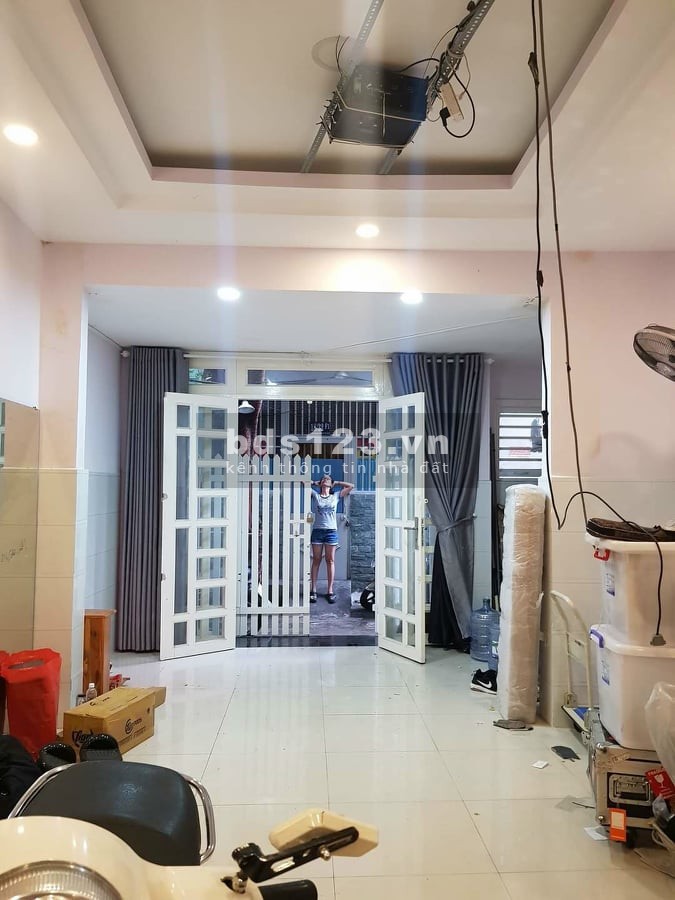 Bán nhà 4.6x11 3T chỉ 4.6 tỷ Lý Thường Thường Kiệt, P9, Tân Bình.