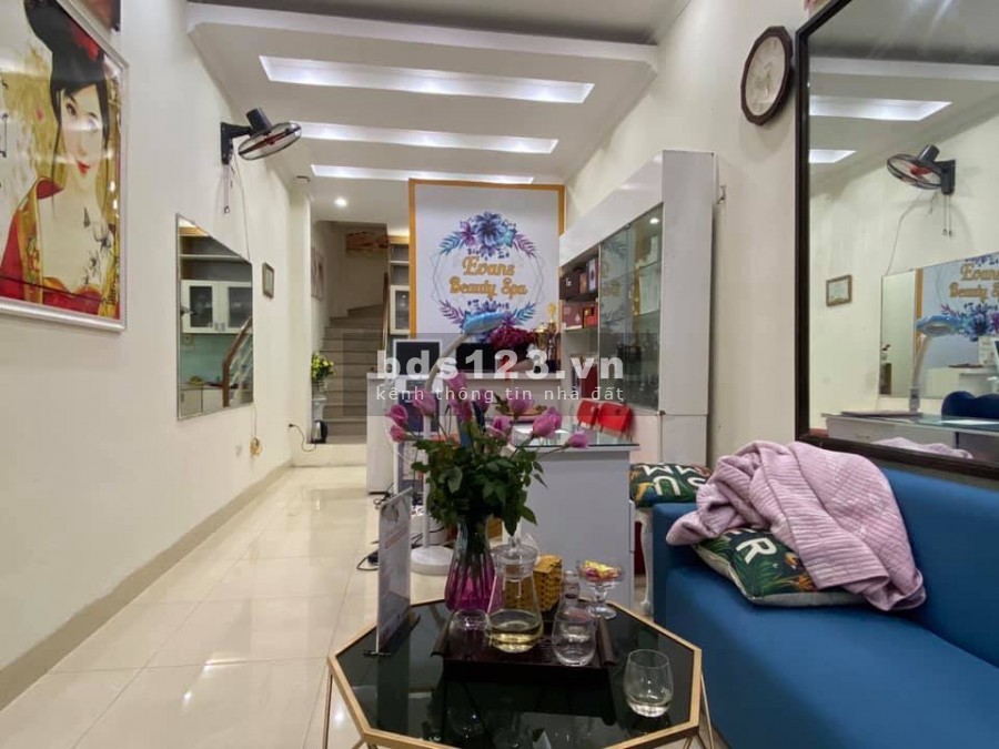 Mặt Phố Trần Quang Diệu, Võ Văn Dũng phân lô Vip, kinh doanh sầm uất. Giá 7,8 tỷ