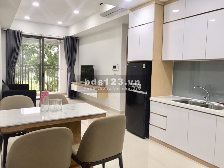 Cho thuê nhanh căn hộ Botanica Premier 70m2 giá 14tr/th, nội thất gọn đẹp, nhà mới, view mát mẽ