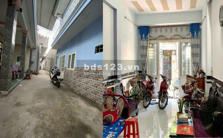 Cần tiền bán nhà Thành Thái, Quận 10, 45m2, 2 Tầng, chỉ 4.7 tỷ (Thương lượng)