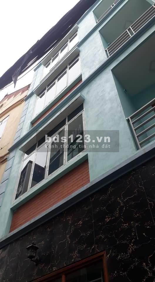 Nhỉnh 2 tỷ sở hữu nhà Tố Hữu, gần Aeon Mall Hà Đông, kdt Văn Khê, 40m2x5T, mt 6m,