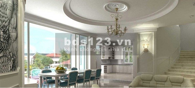 Bán biệt thự ngay Bãi sau khu Kiến Tạo đường Thuỳ Vân