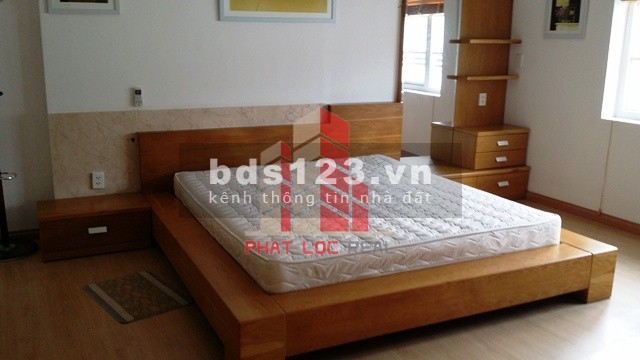 Cho thuê căn hộ Parkway Villas Hoàng Văn Thụ 2 phòng ngủ / 2WC DT 150m2 tiện nghi cao cấp 21 Triệu (bao phí quản lý)