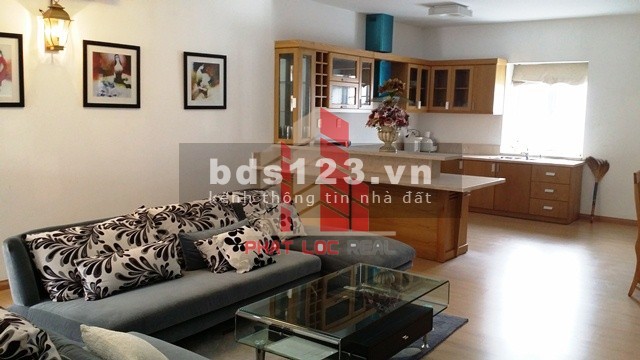 Cho thuê căn hộ Parkway Villas Hoàng Văn Thụ 2 phòng ngủ / 2WC DT 150m2 tiện nghi cao cấp 21 Triệu (bao phí quản lý)