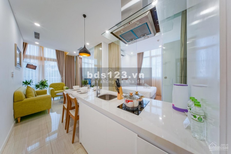 Bán căn hộ The One Sài Gòn căn 3PN, 119m2, có nội thất, có thể vào nhà ở ngay, 10 tỷ, LH 0907198798 TUYÊN