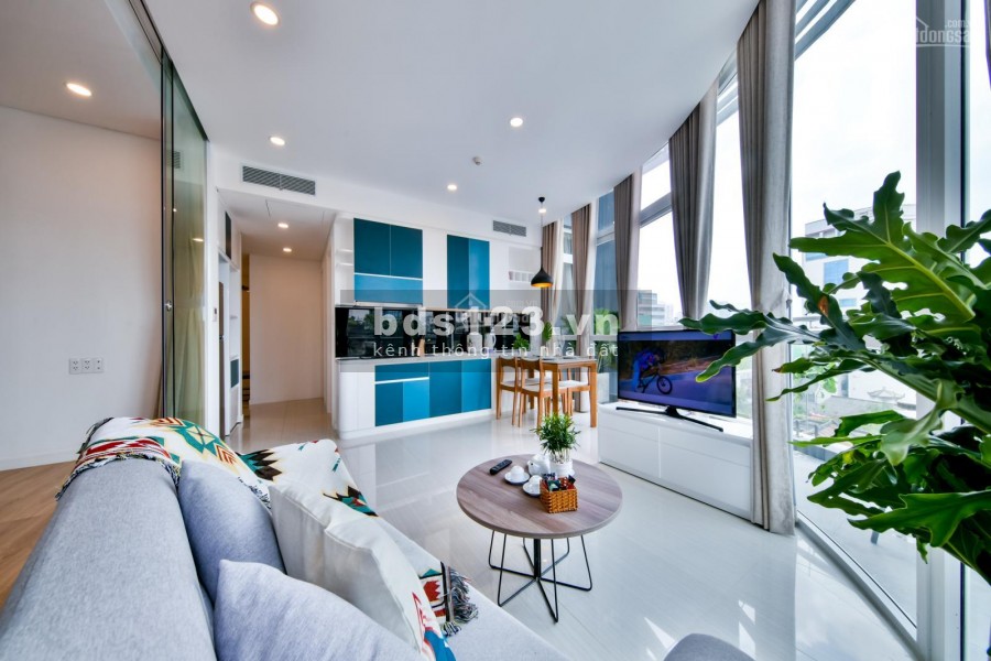 Bán căn hộ The One Sài Gòn căn 3PN, 119m2, có nội thất, có thể vào nhà ở ngay, 10 tỷ, LH 0907198798 TUYÊN