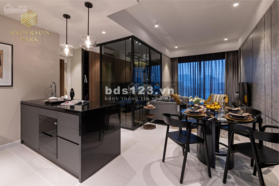 Nhanh tay sở hữu ngay căn hộ resort ANDERSON PARK với chính sách ưu đãi tốt và Pháp lý rõ ràng minh bạch, bảo lãnh bởi Vietcombank.